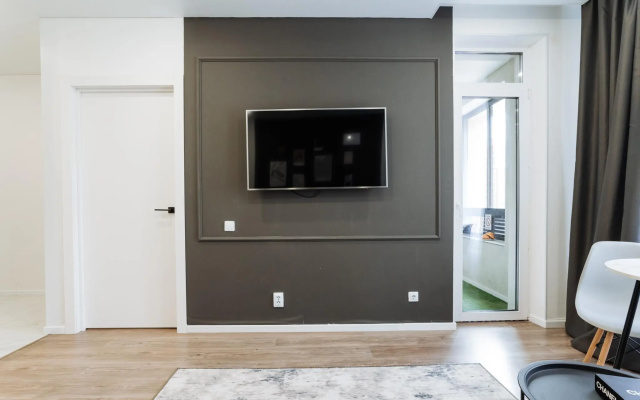 Apartments Liberty City на улице Энтузиастов