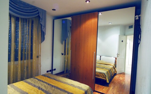 Апартаменты Luxury Apartment In Rome комната для гостей