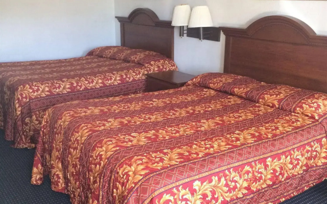 Econo Lodge Biloxi Beach
