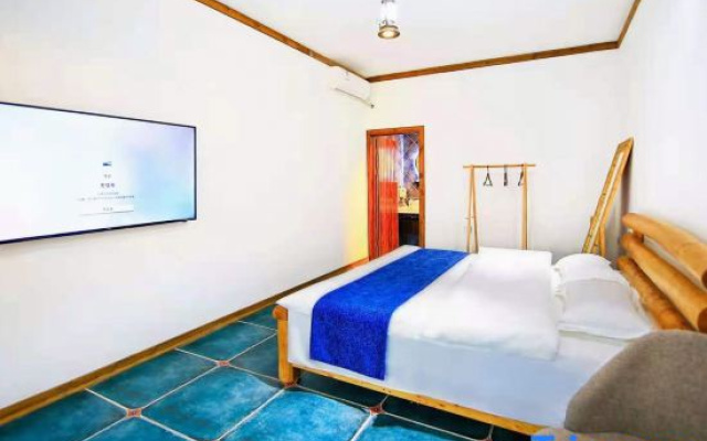 Pinggu Zhiweige Homestay