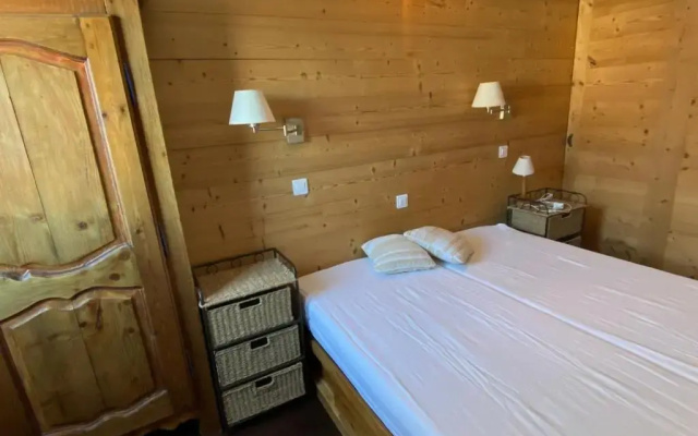 Appartement Montgenèvre, 2 pièces, 6 personnes - FR-1-445-162