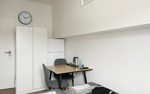 Apartments for fitters I Schützenstr. 4-12