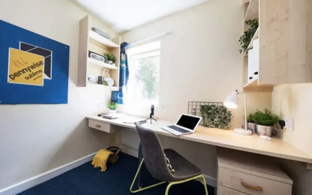 Pleasant Rooms - NOTTINGHAM - Campus Accommodation