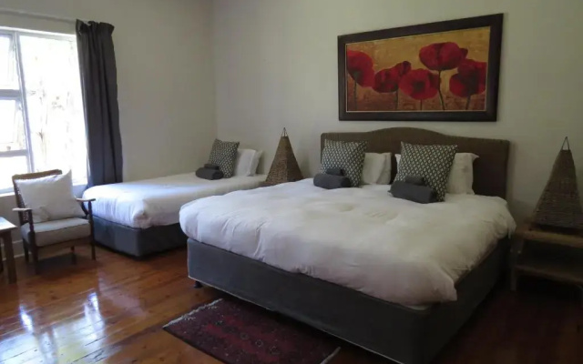 Hermanus Champagne Accommodation
