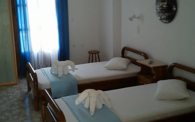 Marina's studios