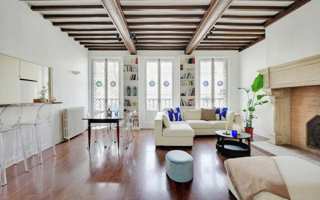 Beautiful Apartment in the Marais - 3bdr/6p - Paris