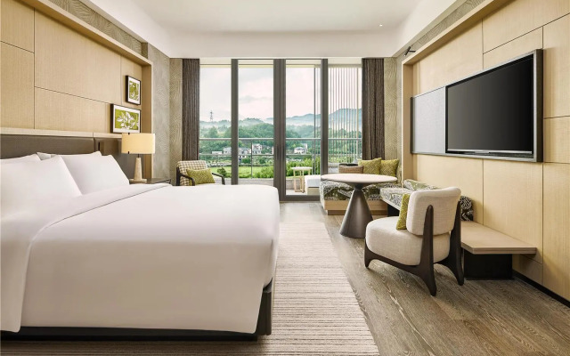 Shu Hua Hotel Tianmu Mountain, Curio