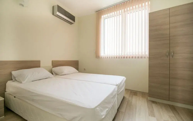 Guest Apartments Trigor City