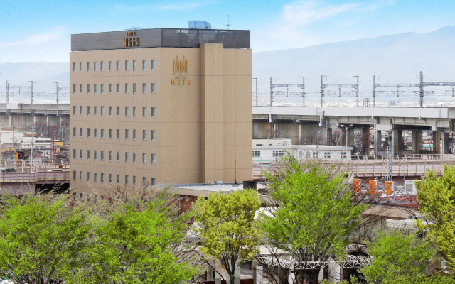 JR East Hotel Mets Fukushima