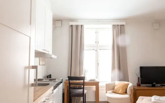 2ndhomes Quiet Studio by Esplanade Park