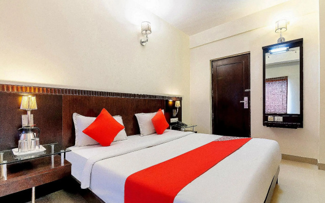 Amshi International Inn