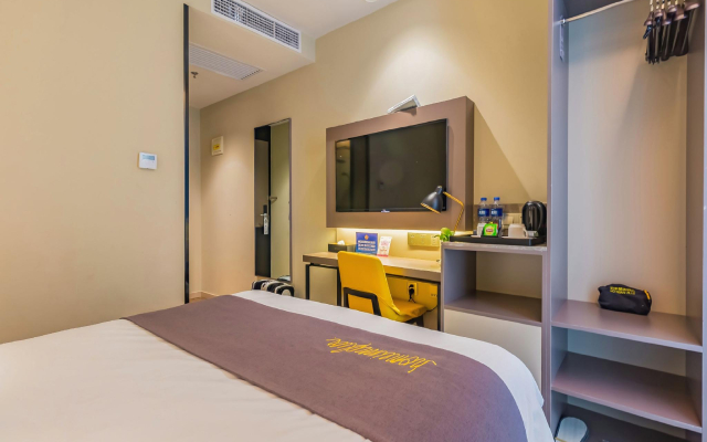 Hi Inn Zhongguancun Wudaokou