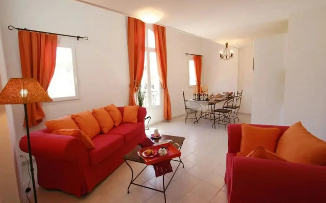 Spacious Provence Retreat for 8 Guests