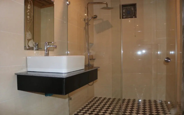 Villa Oasis Luang Prabang