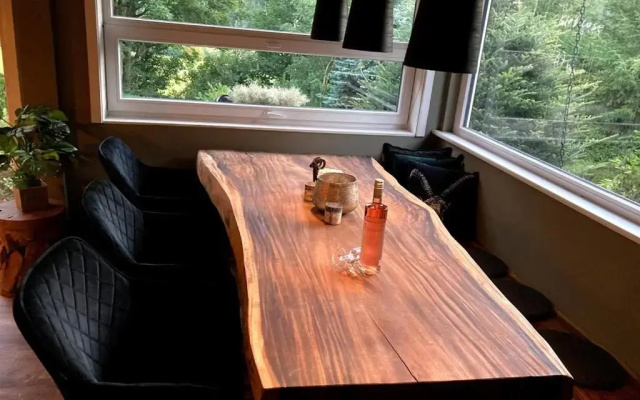 4* Ferienhaus Bergwild