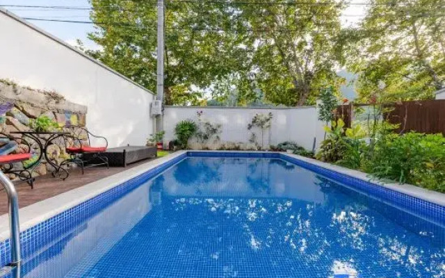 Moganshan lead yunshan family vacation beautiful villa