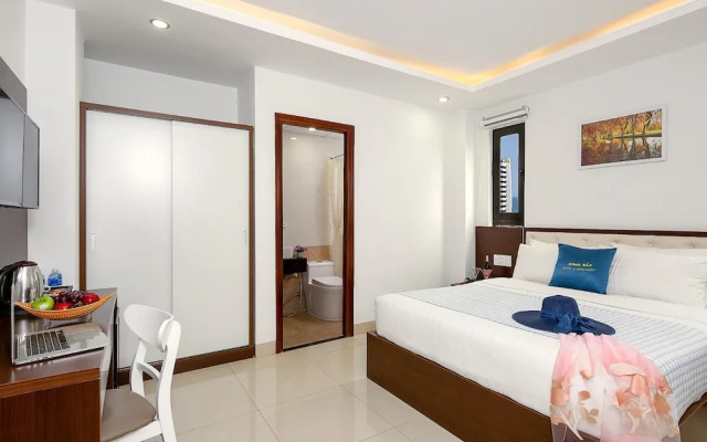7s Dong Bac Ocean Hotel and Apartment
