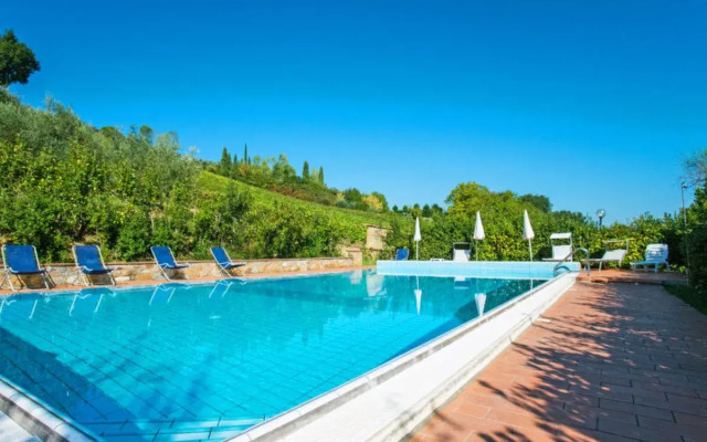 House Il Mirto Montaione