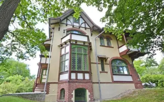 Villa Grenzschlößchen App. 6