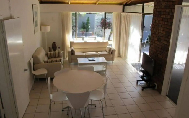 Nautilus Beachfront Villas & Spa