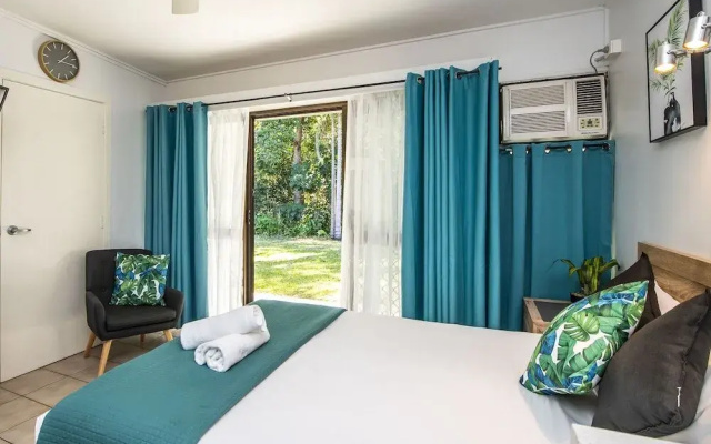 Bush Retreat Magnetic Island On Mandalay