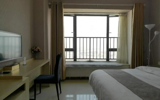 Guangzhou Convention Center Apartment