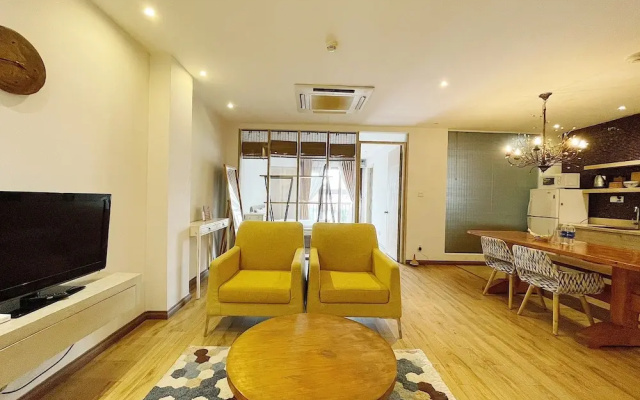 Phu Nhuan Unique Apartment In Vietnam