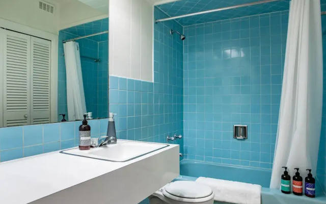 Wanderjaunt - Preston - 2br - Central Austin