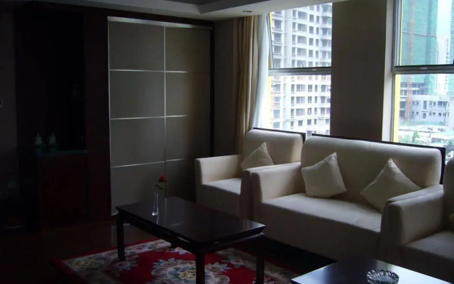 Qingdao Cityhome Business Hotel