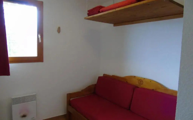 Appartement Valfréjus, 2 pièces, 6 personnes - FR-1-561-78