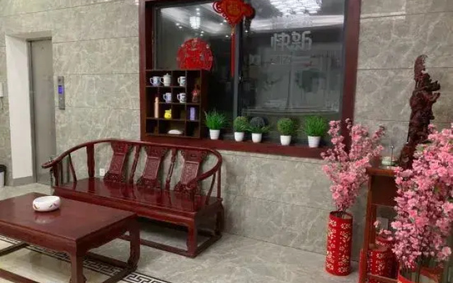 Lushan New Huaxia Hotel VIP Building
