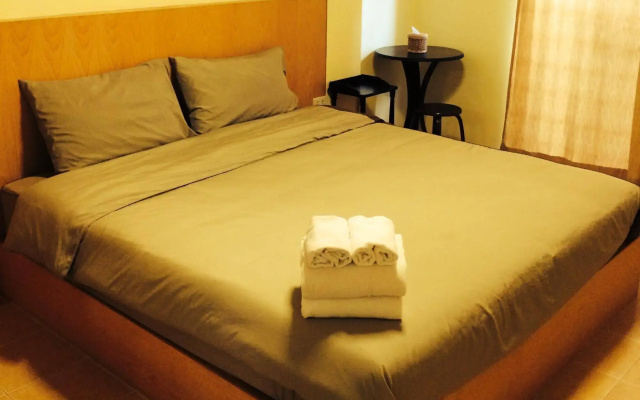 Suklutai Apartment