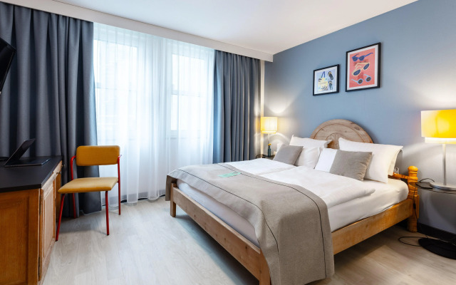 Garner Hotel Dusseldorf - Main Station by IHG