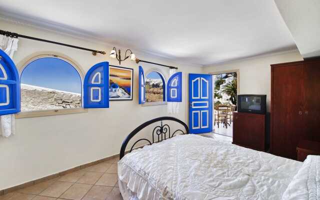 Апартаменты Agnadema Apartments комната для гостей