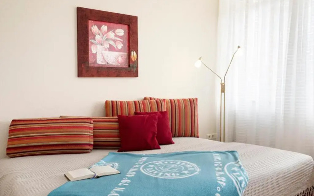 Sonnenwinkel Wohnung 5