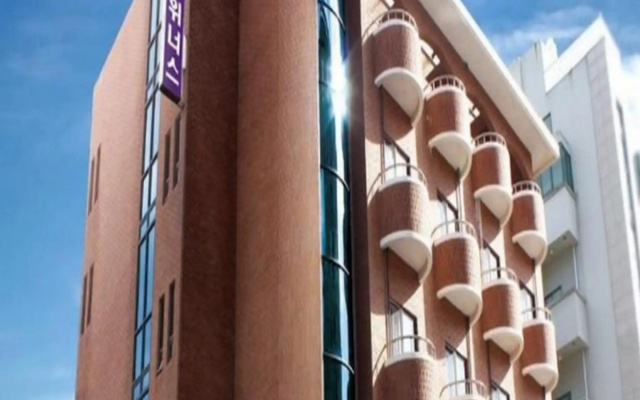 Winners Hotel Jeju
