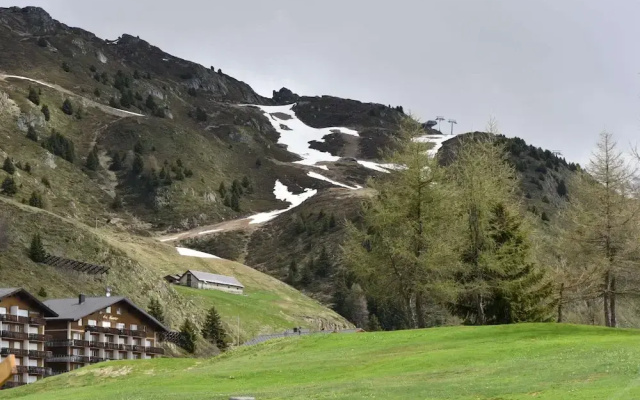 Spacious Apartment in Riederalp near Ski Trail
