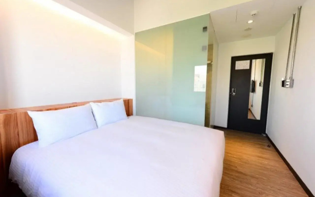 Traveller Inn Tiehua Hotel