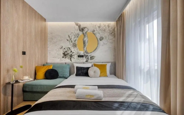 Emihouse Rubikon Apartments