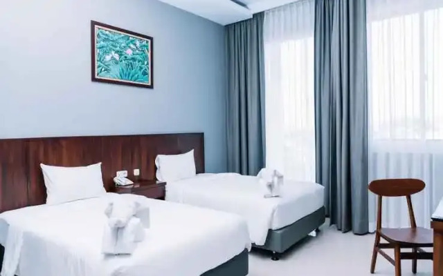 Hotel Grand Kutilang Syariah
