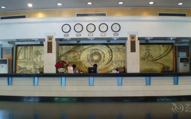Chang Yuanwaiyuan Hotel - Changzhou