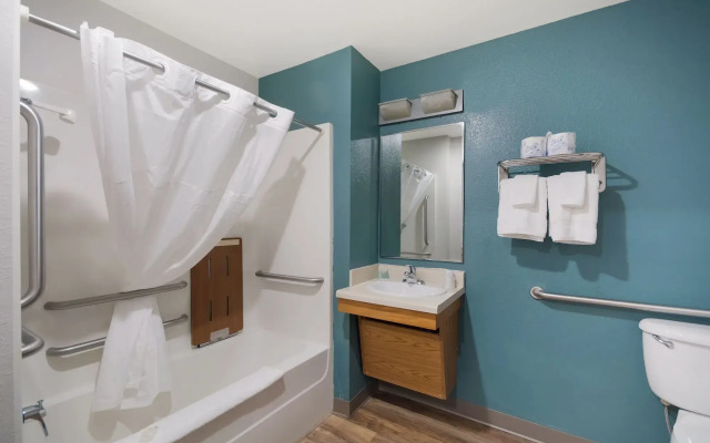 WoodSpring Suites Johnson City