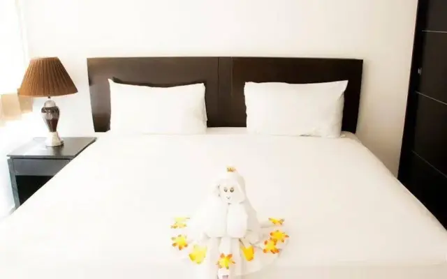 Barcelona Tower Suites