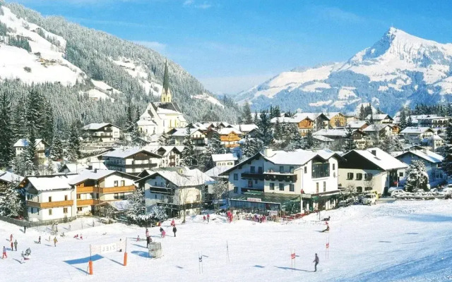 Apartment in Kirchberg Near Ski Lift