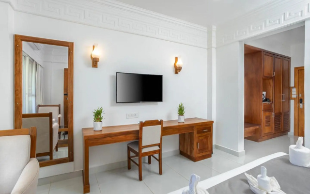 HOTEL WHITE HOUSE, Munnar