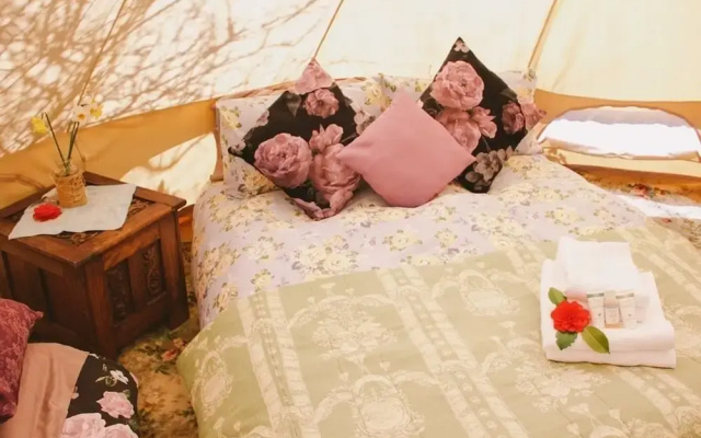 Treyhill House Bed & Breakfast, Glamping and Holiday Cottage