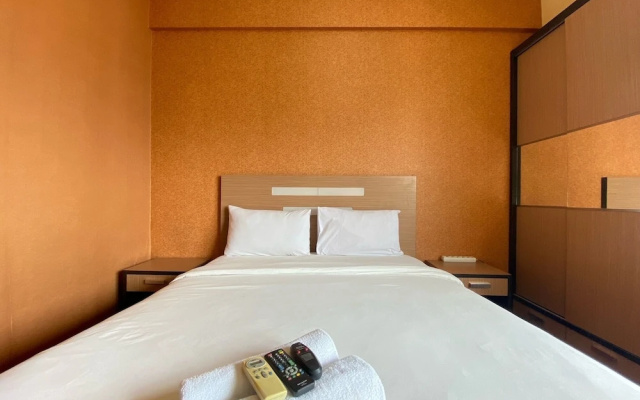 Cozy Studio Room At Suites @Metro