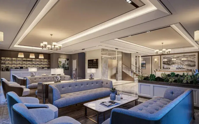 By otel Nilüfer