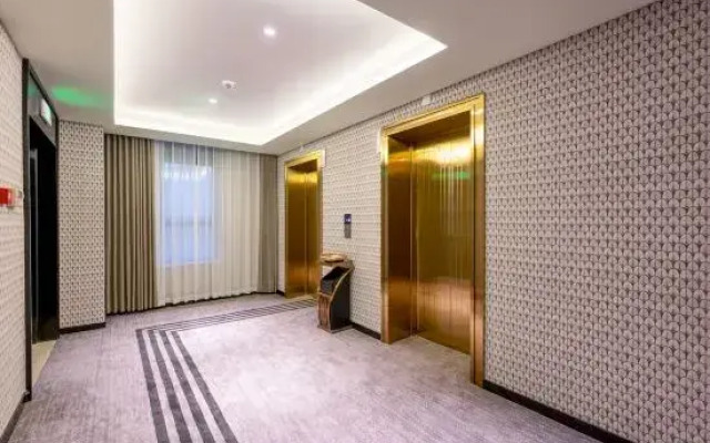 Enshi Jinjiang Metropolo Hotel (Xinghui Square Branch)