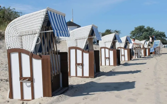 Cozy Holiday Home in KÃ¤gsdorf With Sea View
